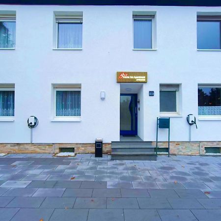 Home Inn Hotel Dormagen Luaran gambar