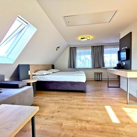 Home Inn Hotel Dormagen Luaran gambar